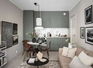 Апартаменты Люкс time Нур-Султан Апартаменты с 2 спальнями-10