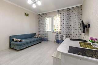 Апартаменты Люкс time Нур-Султан Апартаменты с 2 спальнями-17