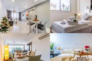 Апартаменты Люкс time Нур-Султан Апартаменты с 2 спальнями-3