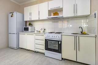 Апартаменты Люкс time Нур-Султан Апартаменты с 2 спальнями-4