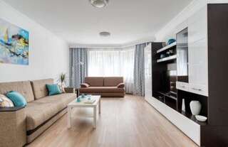 Апартаменты Люкс time Нур-Султан Апартаменты с 2 спальнями-9