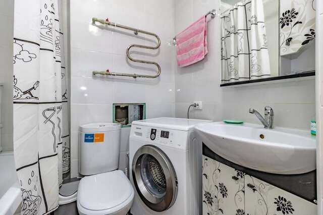 Апартаменты Люкс time Нур-Султан-16