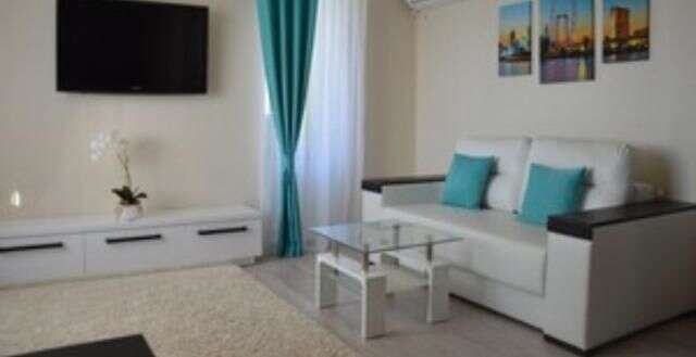 Апартаменты Люкс time Нур-Султан-18