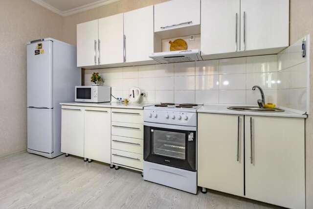 Апартаменты Люкс time Нур-Султан-24