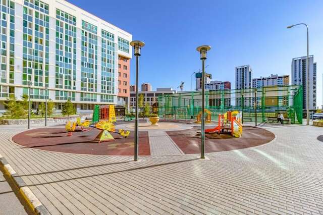 Апартаменты Люкс time Нур-Султан-25