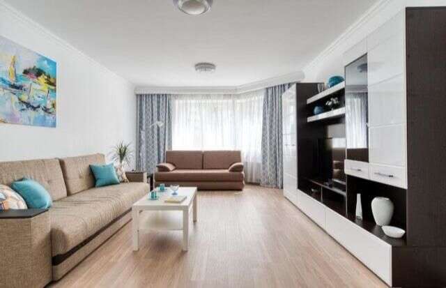 Апартаменты Люкс time Нур-Султан-29